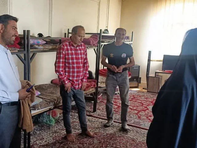 گزارش بازدید از موسسه همیاران سلامت و روان گام سپید