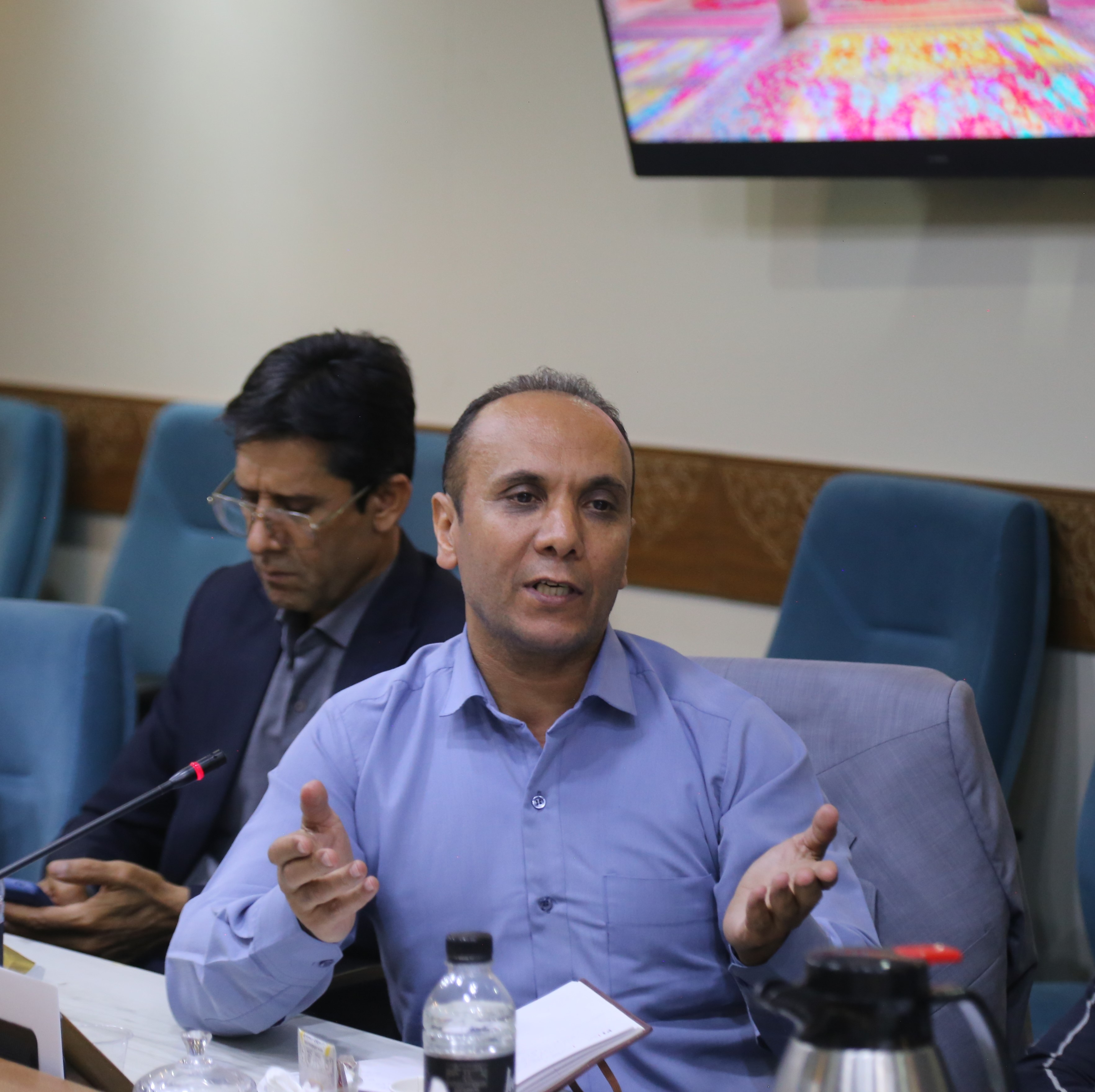 پرسش و پاسخ با متخصص حوزه پیشگیری از آسیب های اجتماعی (قسمت پنجم با آقای بهرامی از استان کهگیلویه و بویراحمد)