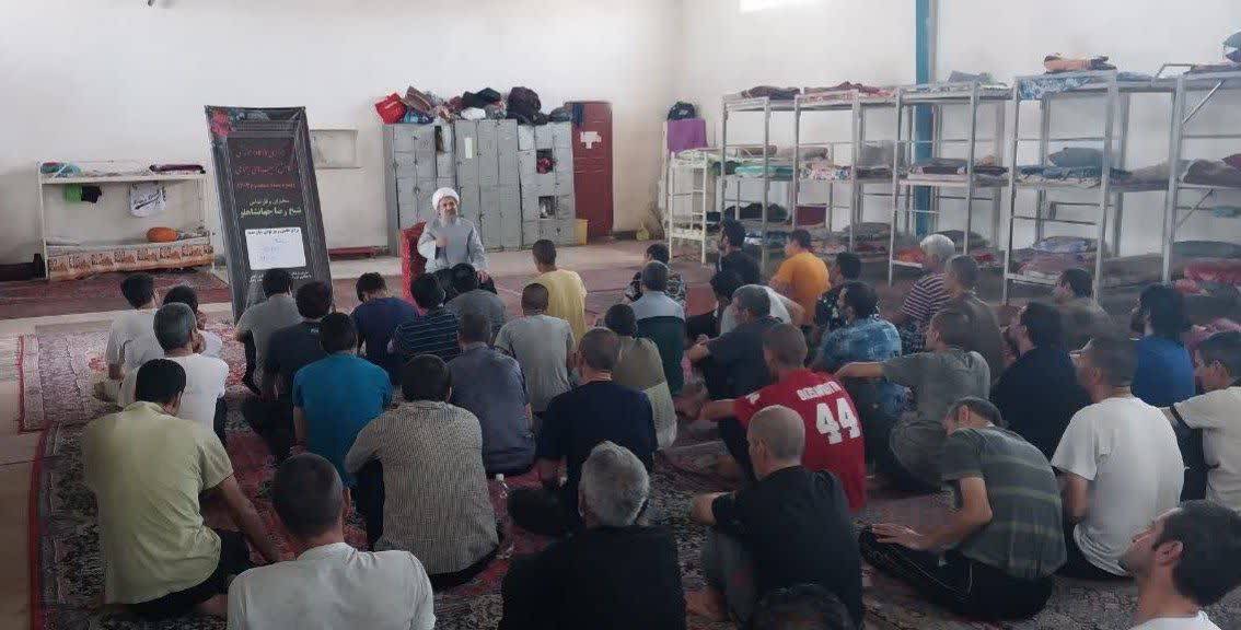 برگزاری کارگاه آموزشی کاهش آسیب های اجتماعی در زنجان