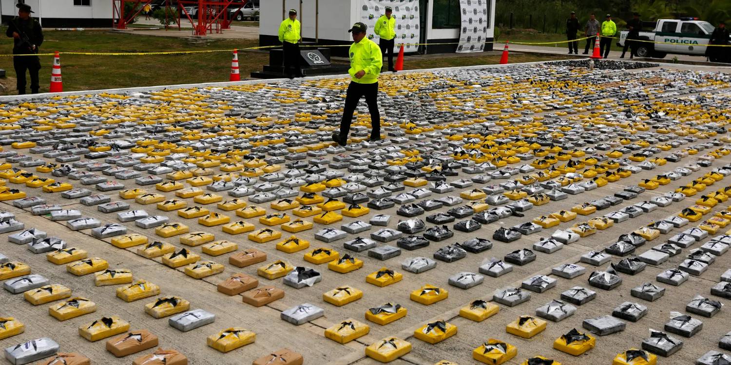 هشدار سازمان ملل درباره افزایش قاچاق مواد مخدر در خاورمیانه: نقش ایران و افغانستان در مسیر قاچاق به عراق