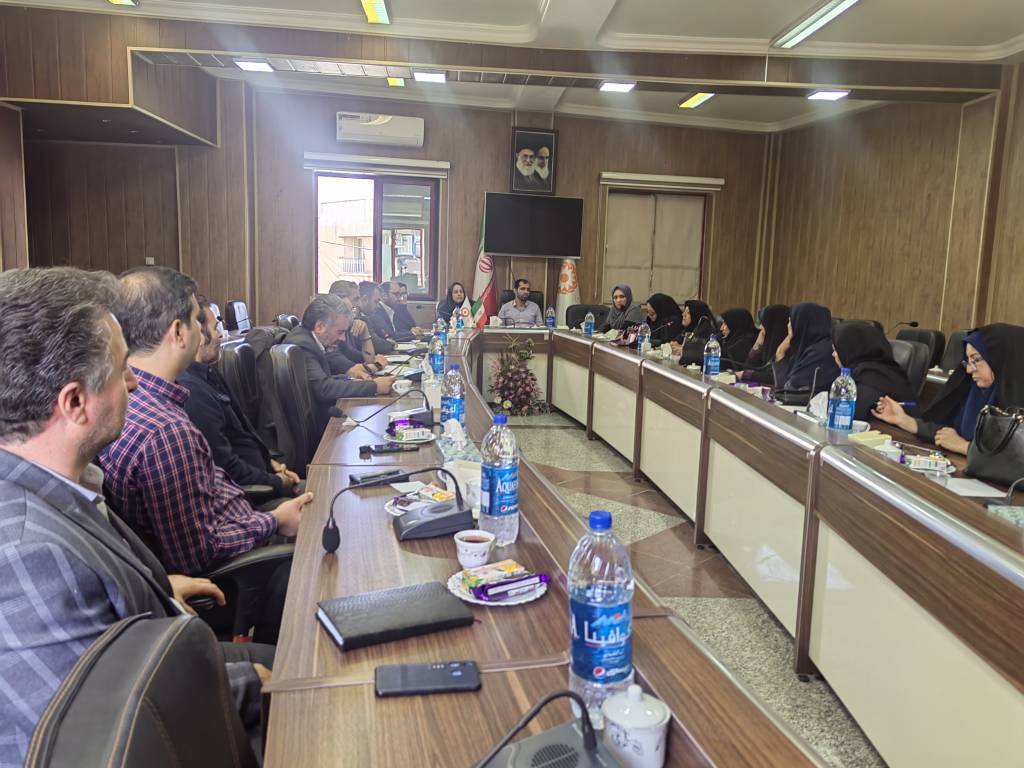 سفر یک روزه به آذربایجان غربی: از برگزاری چهارمین جلسه کمیته مبارزه با اعتیاد تا رویداد ناجی فعالان اجتماعی