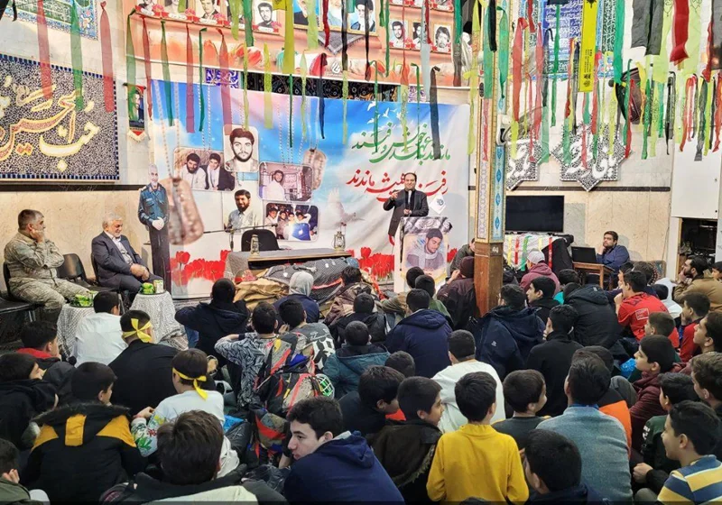برگزاری یادواره شهید عبدی در تهران