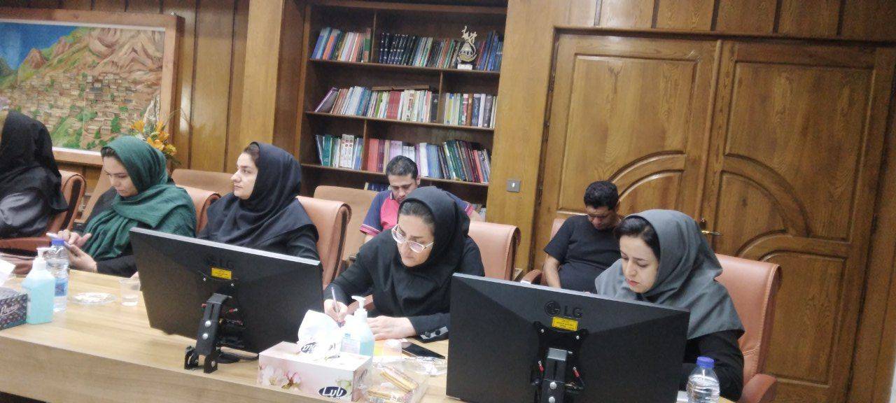 نشست هم‌اندیشی سازمان‌های مردم نهاد در کردستان