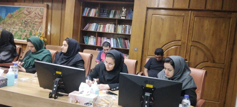 نشست هماندیشی سازمانهای مردم نهاد در کردستان