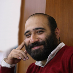 مصطفی اقبالی قهیازی