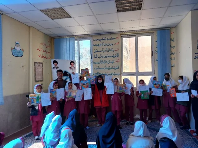 برنامه پیشگیری از اعتیاد در مدارس