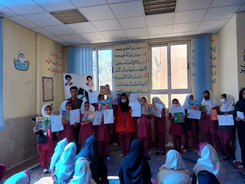 برنامه پیشگیری از اعتیاد در مدارس