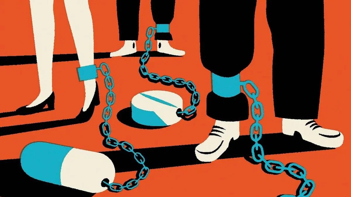 پیچیدگی‌های اعتیاد در جامعه ایران : اعتیاد فراتر از یک بیماری پزشکی