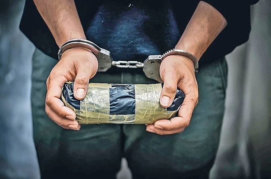 صد سال مبارزه جهانی با مواد مخدر