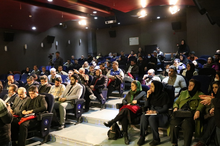 گزارش رویداد ناجی کردستان