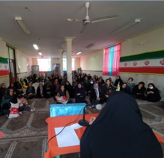 کارگاه آموزشی پیشگیری از اعتیاد به مواد مخدر