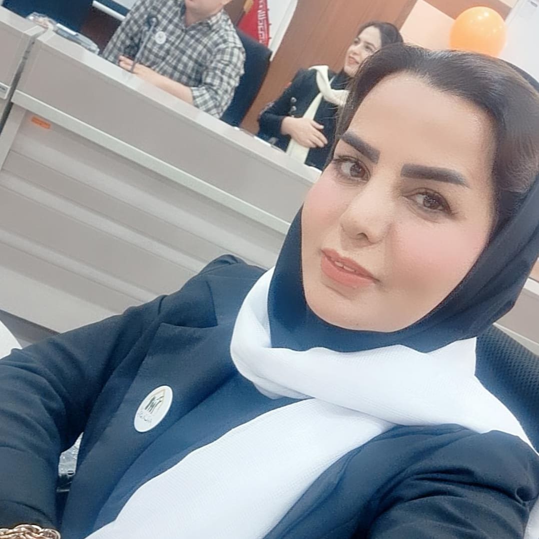 نسرین حیدری