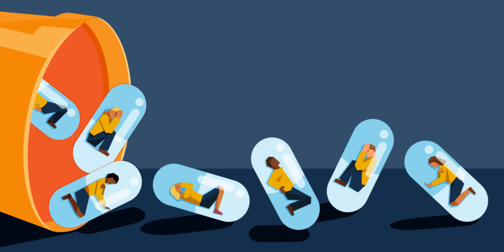 عادت در مقابل اعتیاد: تفاوت چیست؟