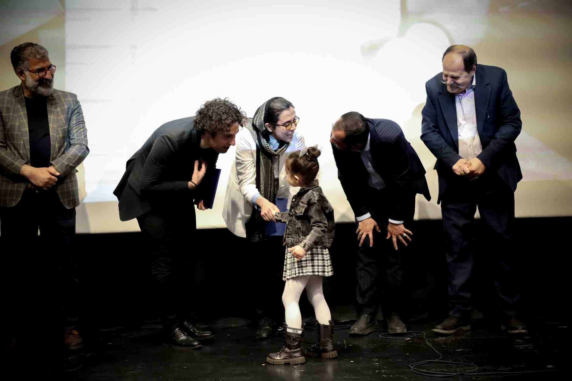 انتشار کلیپ اختتامیه جشنواره ملی موسیقی باران