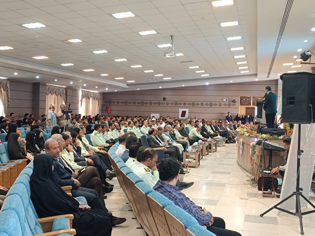 یادواره مدافعان جان در چهارمحال و بختیاری برگزار شد