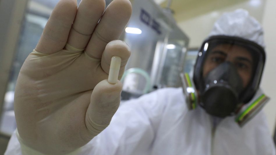 کرونا و بازار جهانی مواد مخدر