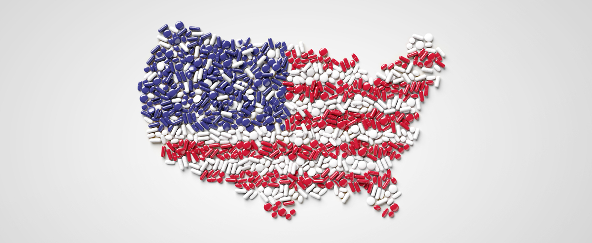 تجربه آمریکا در مبارزه با مواد مخدر