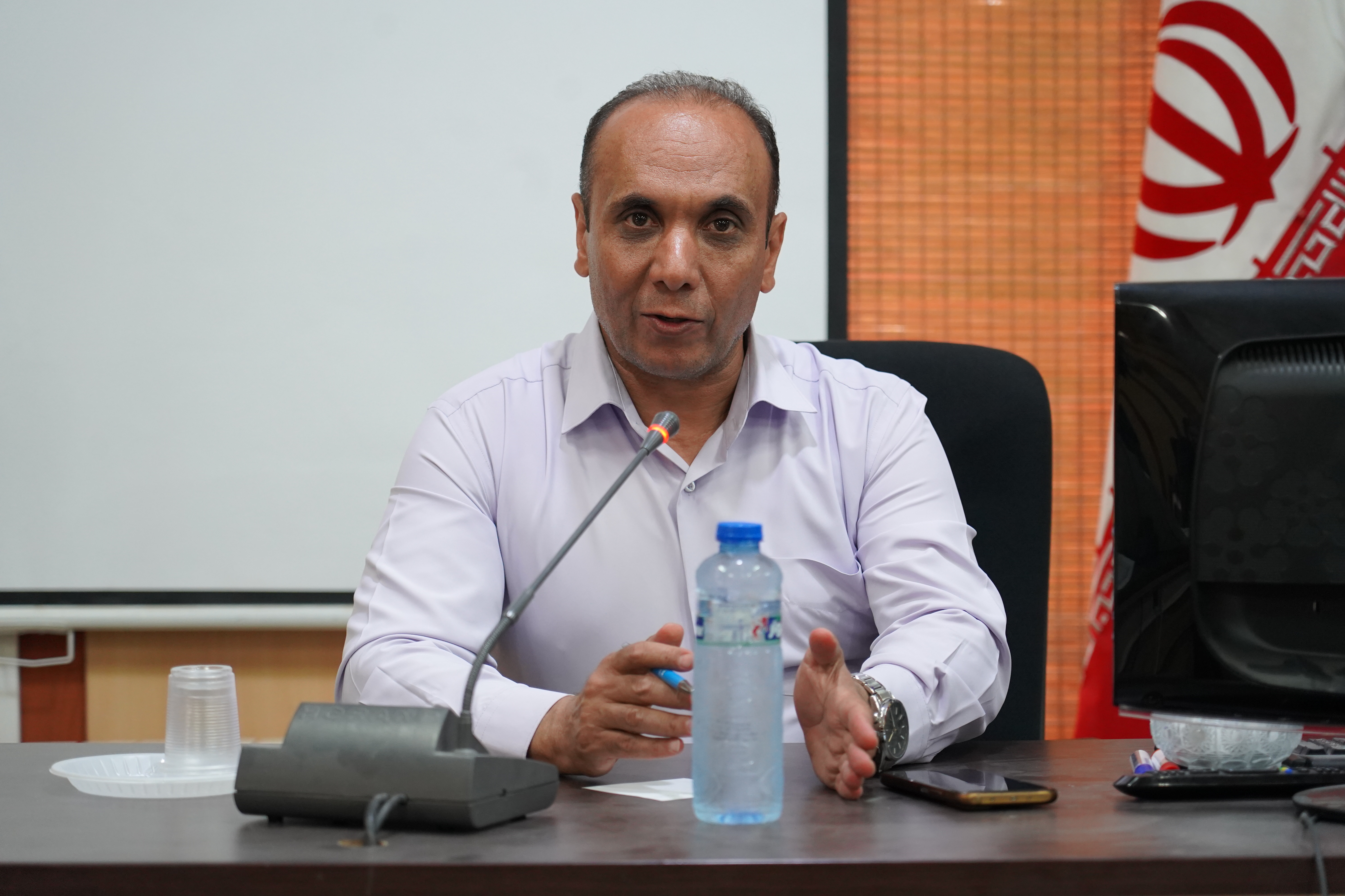 جوانان ستون امید جامعه‌اند؛ پیشگیری از اعتیاد یعنی ساختن آینده / گفتگو با محمدعلی بهرامی، فعال اجتماعی در یاسوج