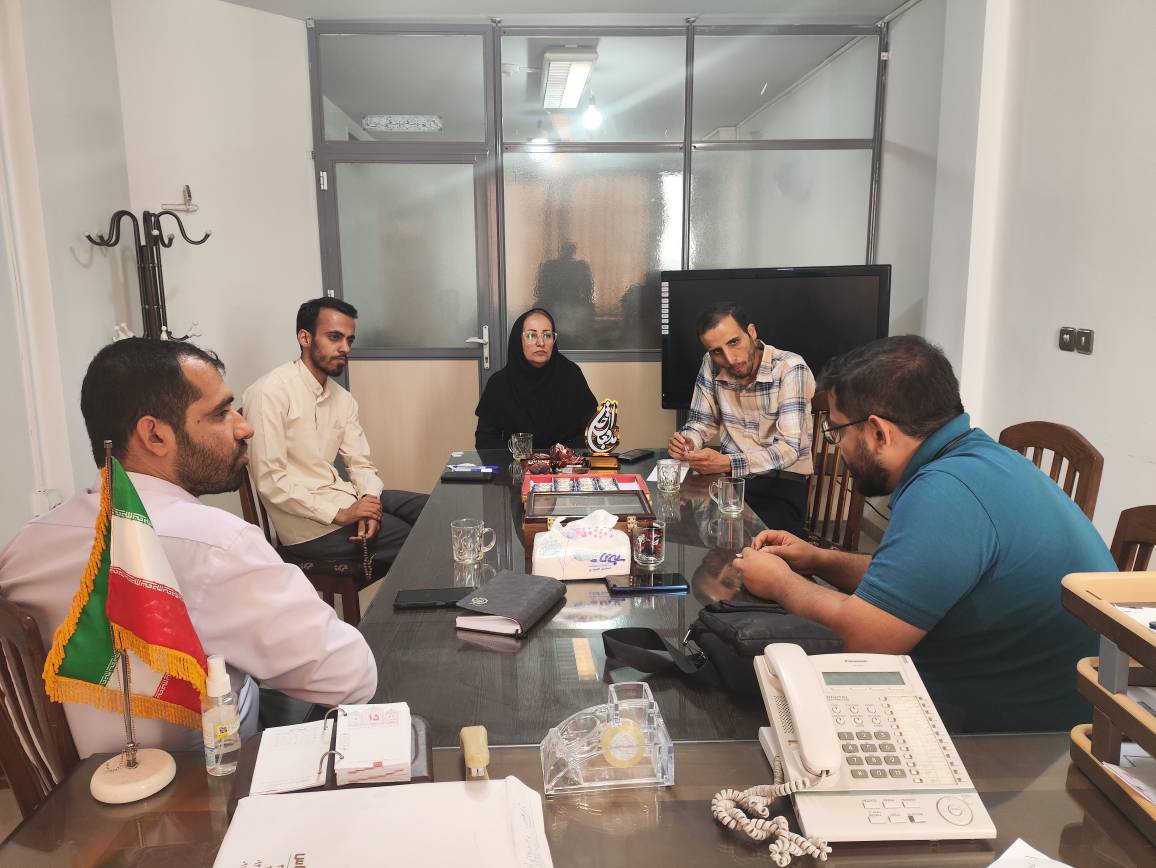 هماهنگی دستگاه‌های اجرایی و گروه‌های مردمی در دستور کار جلسه شبکه شمیم