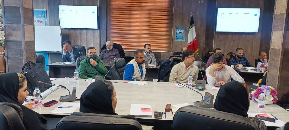 برگزاری رویداد رقابتی مهارتی شمسا در قزوین