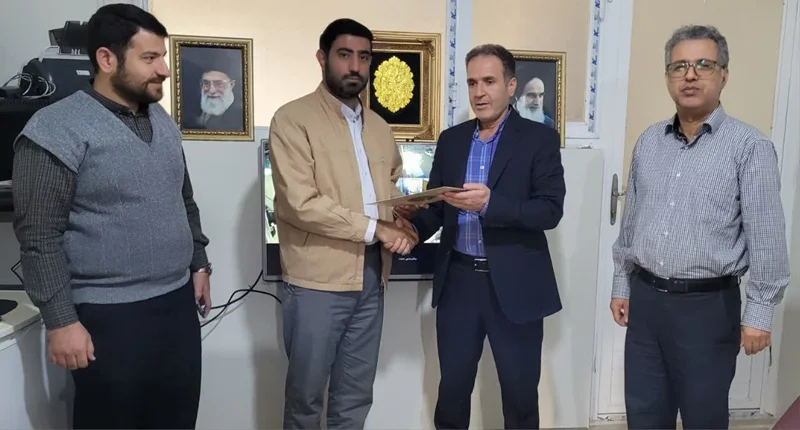 امضا تفاهم نامه همکاری جهت بهره مندی از ظرفیتهای گروههای جهادی